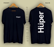 KAOS HUPER 2 AUDIO SOUND SYSTEM TSHIRT PREMIUM