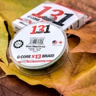 SUFIX NEW 131G-CORE BRAID LINE
