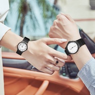 Casio Watch Men Women casio Small Black Watch Couple Watch Influencer Simple Fashion Student Electro