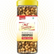&<&<&<&] ROASTED CHICKPEAS (CHANA) PLAIN SALTED CHHEDA'S 200G SALTED Roast Chana/