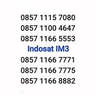 Nomor Cantik Simpati IM3 XL Axis Three AS Indosat Loop 10 11 12 digit