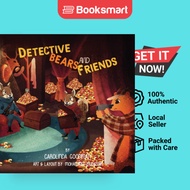 Detective Bears And Friends - Paperback - English - 9798986940236