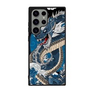 Samsung Galaxy S23 S22 S21 S20 Ultra Plus Fe 5g Dragon BG0463 Case