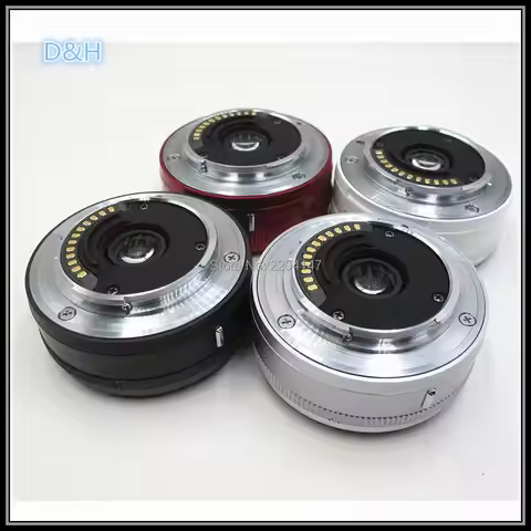 95%new 10mm lens Original lens For Nikon 1 NIKKOR 10mm F/2.8 Lens Unit Apply to J1 J2 J3 J4 J5 V1 V2