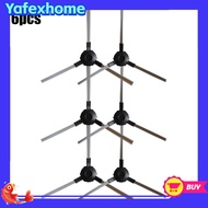[YAFEXHM] 6 Pcs Side Brushes For i380, for i30,H38, i70,i780,i980,H78,H58 Robot Vacuum Cleaner