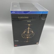 保護盒【免運】PS4 PS5艾爾登法環限定版老頭環收藏保護盒透明展示盒