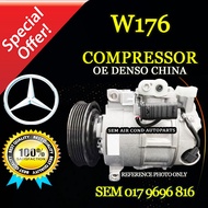 MERCEDES-BENZ W176 OE DENSO CHINA COMPRESSOR (CAR AIRCOND SYSTEM)