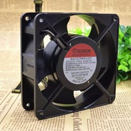 MQ12038 Fan 125FZY2-S Small Axial Fan DP200A Cooling Fan AA1282HB VRBS