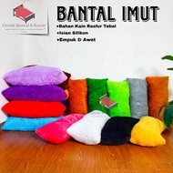 Cute Rasfur Pillow Size 30 x 60 CM Small Soft Pillow