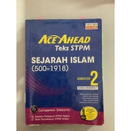 [STPM] ACE AHEAD Teks STPM Sejarah Islam