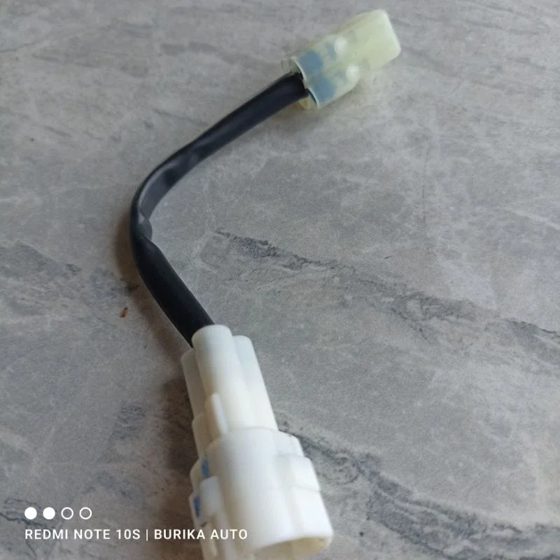 Tambahan soket sambungan scanner obd2 untuk motor yamaha