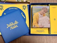 SEVENTEEN 11TH MINI ALBUM <Seventeenth Heaven> Carat Ver