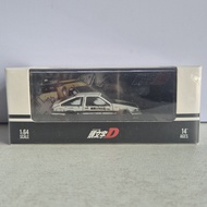 Time Micro Toyota AE86 Initial D Manga Version