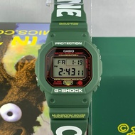 Casio G-Shock X Online Ceramics X Hodinkee Limited Collaboration DW-5600OC23-3