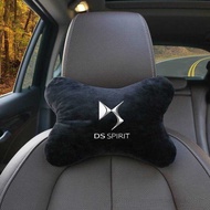 Neck Pillows Head Pain Relief Filled Fiber Car Pillow For Citroen SPIRIT DS3 DS4 DS4S DS5 DS 5LS DS6
