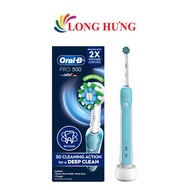 Bàn chải điện Oral-B Pro 500 Deep Clean