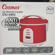 rice cooker cosmos 1.2 liter harmond
