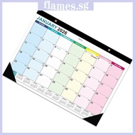 FL 2026-2027 Wall Hanging Calendar Monthly Planner Wall Calendar Planner 18 Month Referance from Jan