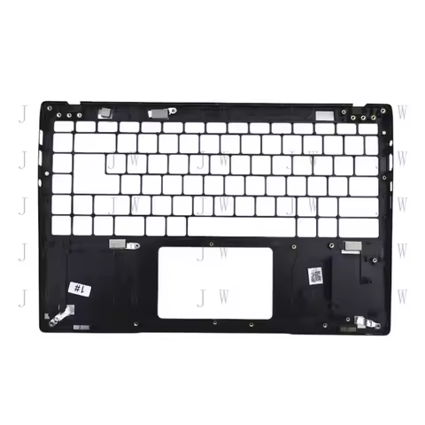 DDJ For MSI Modern 14 MS-14D1 14D2 M14 Palmrest Keyboard Frame Black