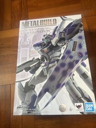 Metal Build RX-93-v2 Hi-v Gundam 模型
