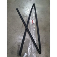 ORIGINAL KELISA KANCIL RUN CHANNEL CERMIN DALAM GRTAH GLASS RUN