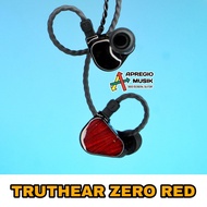 Truthear Zero Red Edition X Crinacle Special Tuning Dual Dynamic