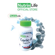 【Official Store】NutrinLife | Coric-B | Capsule | 45's | 2 x 45's