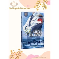 REAL SIGN YES! CAPTAIN ZUL AARYAN : WNFHANNA