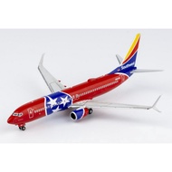 SOUTHWEST BOEING 737-800 N8620H TENNESSEE ONE NG MODEL
