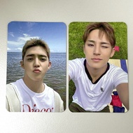 [OFFICIAL] GS25 S.COUPS X MINGYU CxM HYPE VIBES POB PHOTOCARD