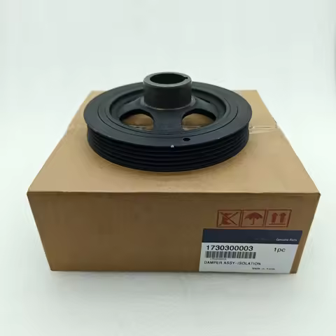 Vibration Damper Assy For Ssangyong Tivoli Actyon Korando Torres 1730300003