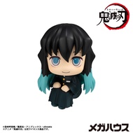Bandai(บันได) MEGAHOUSE LOOKUP DEMON SLAYER KIMETSU NO YAIBA MUICHIRO TOKITO SMILE FACE VER.(REPEAT)