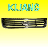 Grill kijang kapsul 97 98 99 lgx lsx ssx 1997 1998 1999 grill rambang radiator