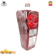 ไฟท้าย Isuzu D-Max ปี 2012-2019 เบ้าดำ ธรรมดา มีชุดขั้ว+สายไฟ ไม่มีหลอดไฟ *กรุณาเลือกข้าง* #KX-A-052