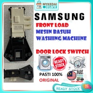 SAMSUNG Washing machine door lock delay switch DC64-01538A front load mesin basuh samsung original