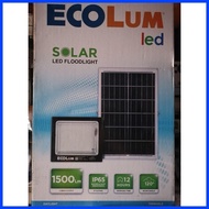 ➹ ◪ ♝ ECOLUM SOLAR LED FLOOD LIGHT