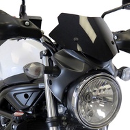 【 LCG5】-Motorcycle Windshield Covers Windscreen for SV650 Sv650 SV 650 2016-2023 2024 2025