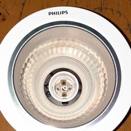 Downlight PHILIPS 66664-4 inch WHITE