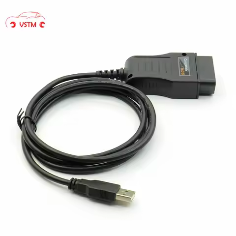 Xhorse HDS Cable for Honda OBD2 Diagnostic Cable For K-Line/KWP/CAN Protocols Auto Diagnostic Tool