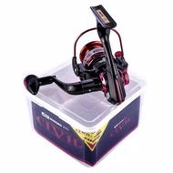 Maguro CIVIL FISHING REEL 5BB / 3000 - 6000