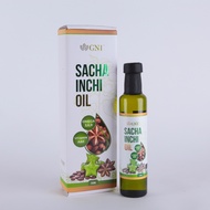 Hq Sacha Inchi Oil 250ml Ustaz Hanafi GNI Bottle