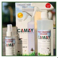 [KI] Spray Penyembur Serangga Organik Camay