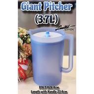 Tupperware Blossom Pitcher Jug Air Tupperware