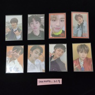 [ Ready Stock ] Stray Kids Official PC INLIFE GOLIVE Photocard KPOP Chan Felix Changbin Hyunjin