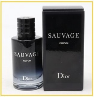 DIOR 迪奧曠野香精香水小樣 SAUVAGE PARFUM 10ML