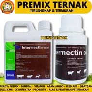 INTERMECTIN ORAL 100ML REPACK ORIGINAL