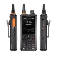 ANYSECU 4G Network Radio T60 WiFi GPS LTE WCDMA GSM POC Radio F41 Unlocked  Zello Real-PTT Echolink