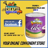 ➵ ╮ ▥ Jersey Ube Flavored Sweetened Condensed Creamer / Condense Milk 390Grams