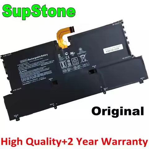SupStone Original SO04XL TPN-C127 Battery for HP Spectre 13-V016TU V015TU V014TU V000 V030NG V020TU 