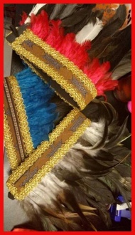 ✑ Atiatihan/ ifugao/ native headdress